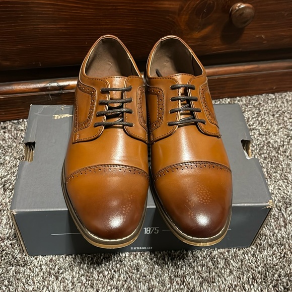 Stacy Adam Dress shoes - Picture 1 of 8